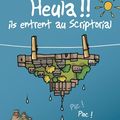 «Heula!! ils arrivent au Scriptorial», l'exposition estivale à Avranches - 14 juin > 14 septembre 2014