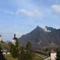 Gruyères, Suisse 