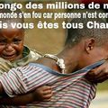 KONGO DIETO 1806 : LE CRI DE DETRESSE DU PEUPLE KONGO AUX GRANDES PUISSANCES