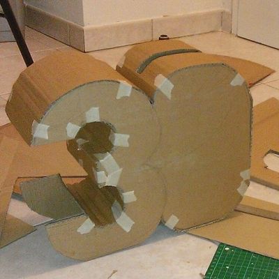 Urne anniversaire 30 ans