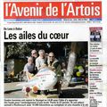 AVENIR DE L'ARTOIS: Un Article Remarquable