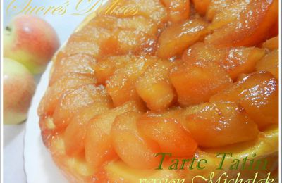 Tarte tatin de Christophe Michalak