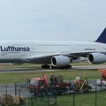 LUFTHANSA / A380-800 / D-AIMC / 29-04-2012 / Named "PEKIN" / Photo: Luengo Germinal.