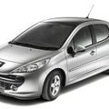 Louez une Peugeot 207 chez ladylocation.com