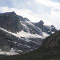 Gioberney, Voie  du  Mur de  Glace