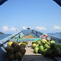 Les bateaux des Iles Andaman