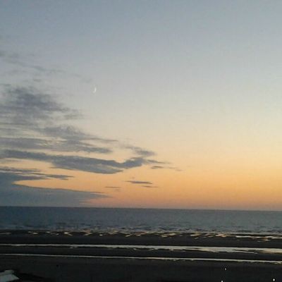 Petite sélection de couchés de soleil...