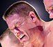 John Cena bléssé