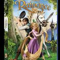 Raiponce en DVD