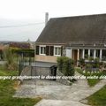 maison a vendre sans frais d'agence soissons-laon-saint quentin