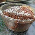 le soufflé au chocolat par Emma