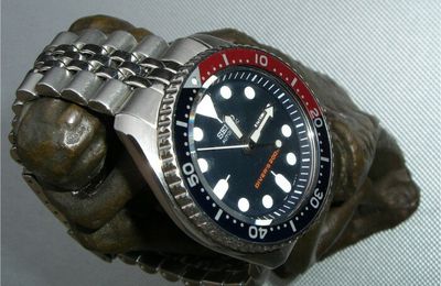 Seiko Divers