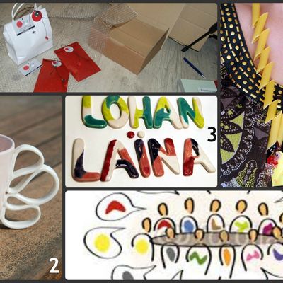 Une semaine à l'atelier #18