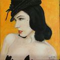 Dita, la sensuelle