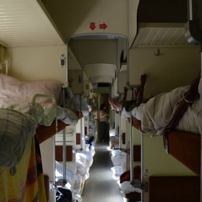 Russie-Mongolie, Part 4 : l'aventure du Transsibérien !