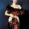 Gypsy Rose Lee : un trichrome de Harry Warnecke