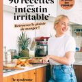 90 recettes pour intestins irritables...