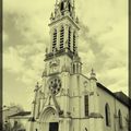 L'église d'Haroué