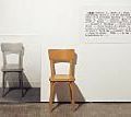 Joseph Kosuth, One and Three Chairs, 1965