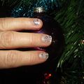 Des ongles festifs :