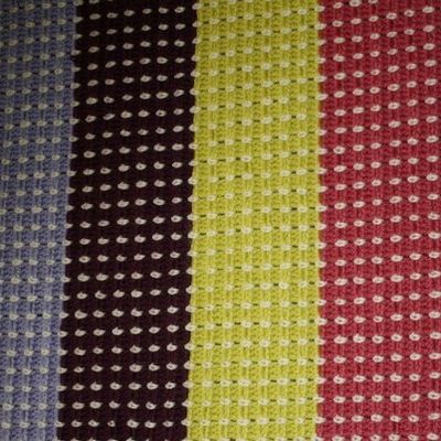 Entre patchwork et couture...