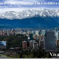 Un petit détour par Santiago du Chili & Valparaiso !