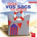 2 livres Créez vos sacs de saison à gagner !