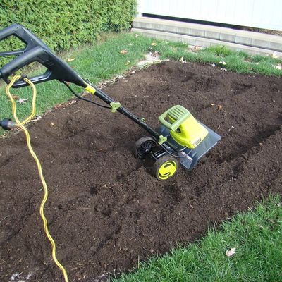 Les travaux d'automne 