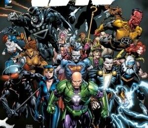 Urban DC Forever Evil