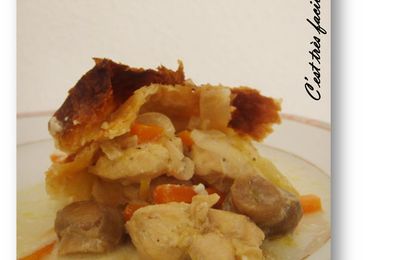 CHICKEN PIE