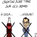 Taxe soda