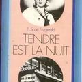 Tendre est la nuit, F. Scott Fitzgerald