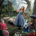 Alice en 3D par Tim Burton