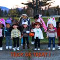 Trick or Treat.... !! et sa raison.