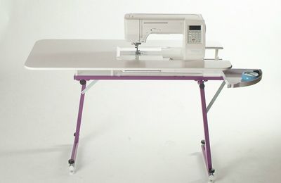Une table pour ma machine...