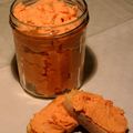 Rillettes aux 2 saumons