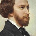 Dimanche 10 Mars 2013, nous causerons d'Alfred de Musset....ANNULE VOIR ANNONCE DU 6 MARS