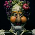 Arcimboldo en vrai
