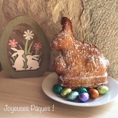 Joyeuses Pâques 
