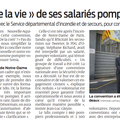 Sapeurs-pompiers volontaires