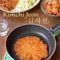 Kimchi-jeon (김치전)