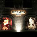 Hermes surpoids en Chine  La marque de luxe "Ouest hybride" 