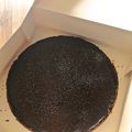 Tarte au chocolat noir de J.P. Hévin