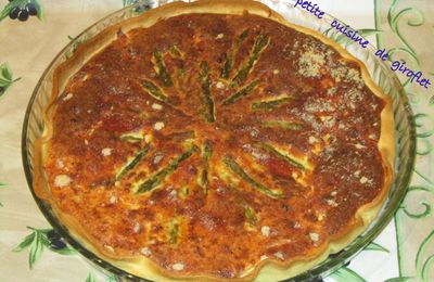 Tarte à la vache qui rie 