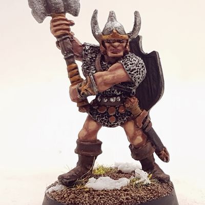 Nigel the Barbarian / Citadel