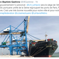 Futur port de l'AXE SEINE: Le siège sera au Havre. Mais le port risque d'être parisien faute de volonté normande commune!