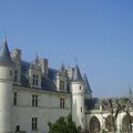 Le château d'Amboise