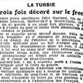 ECLAIREUR DE NICE 07 août 1915