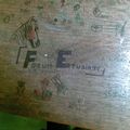 Vu sur les tables de la fac... 2