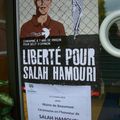 Salah Hamouri fait citoyen d'honneur de Beaumont (Puy-de-Dome)